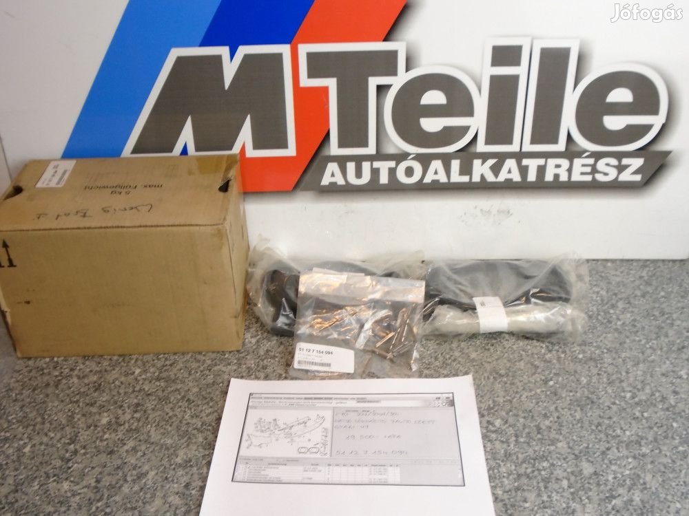 [GYÁRI ÚJ] BMW Hátsó lökhárító javító szett X5 / E70  30D / 30sd / 30